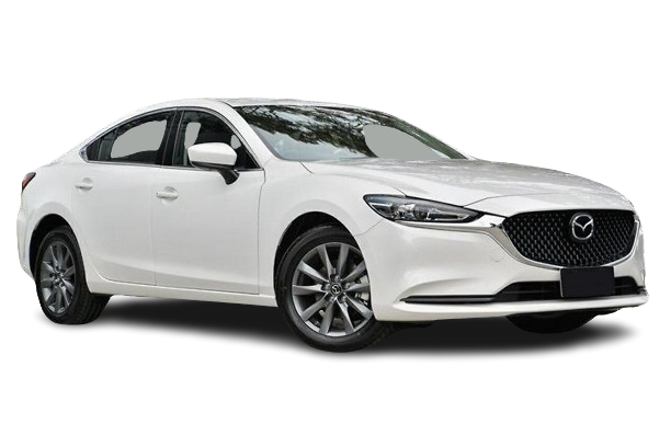 The Mazda 6 is a mid-size sedan available in Australia  