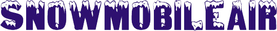 Logo of snowmobileair car a/c service business