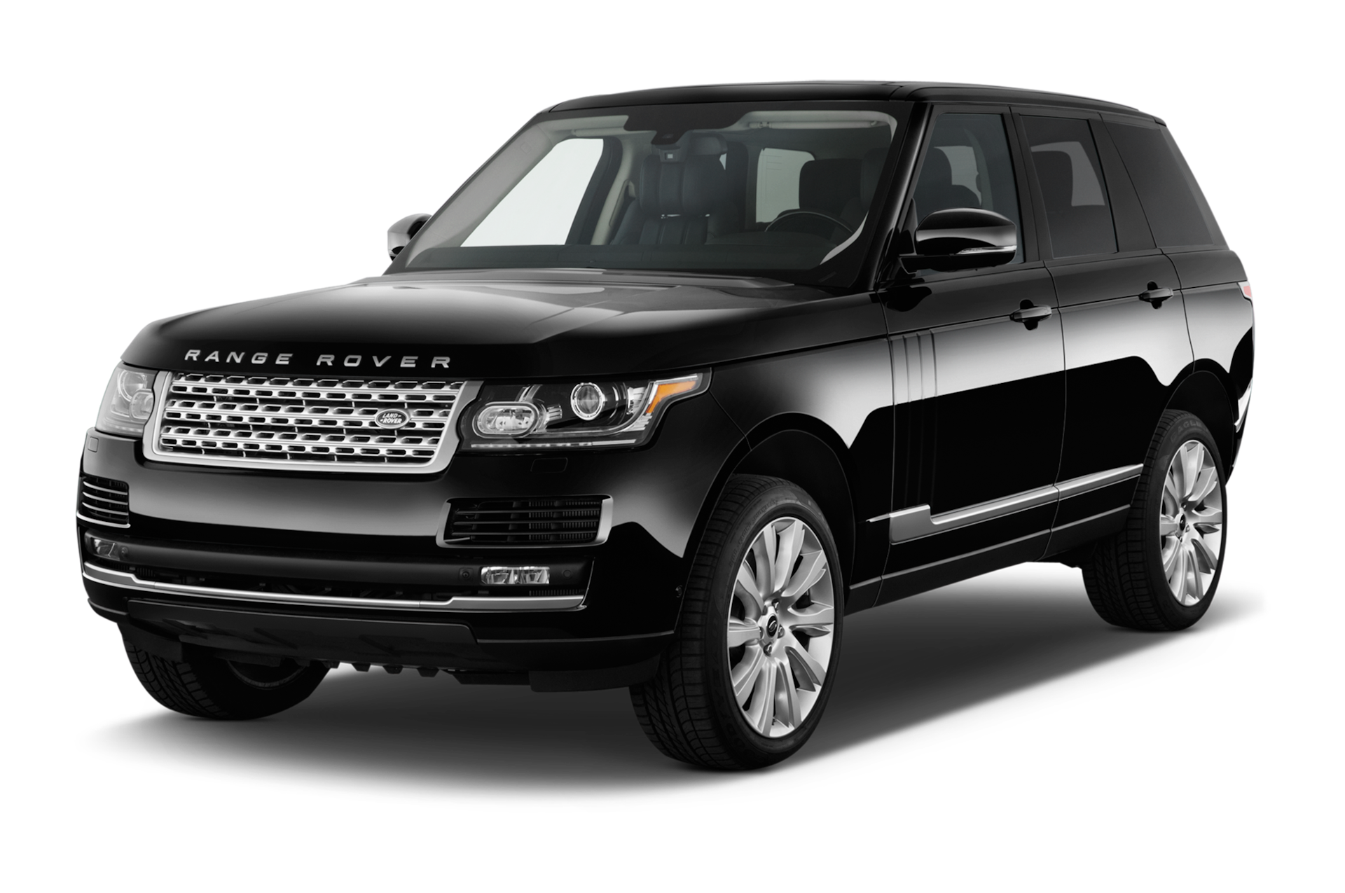 This is a Land Rover Range Rover