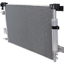 Mitsubishi A/C Condenser